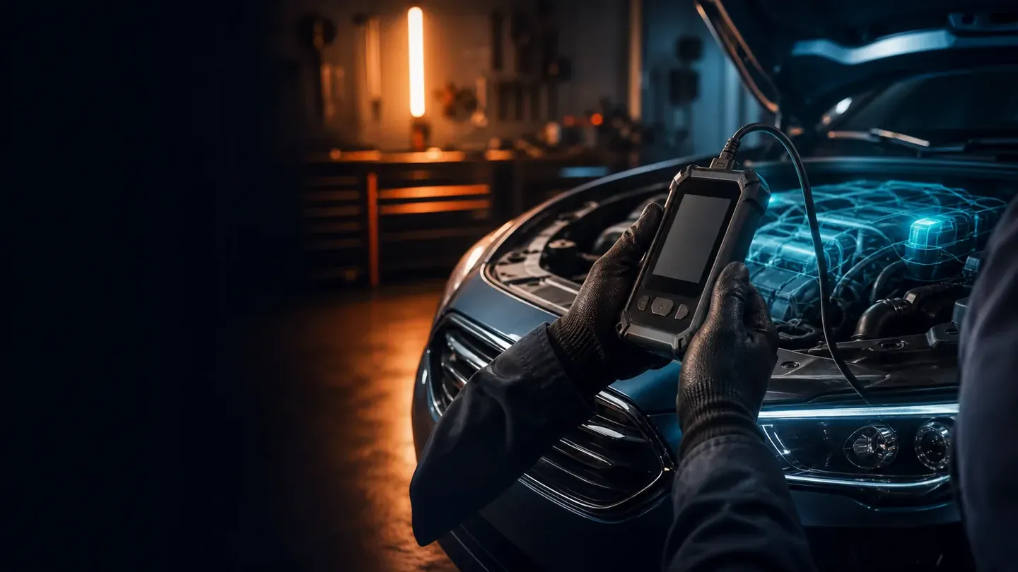 Auto-Doctor: AI-помічник читає код OBD-II для автодіагностики