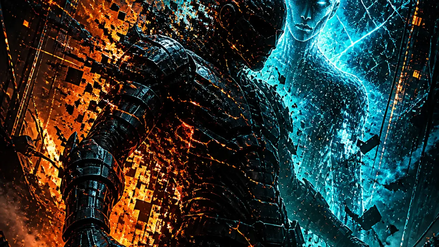 HUMANiKRON Studio: оригінальні AI-треки з вбудованим плеєром