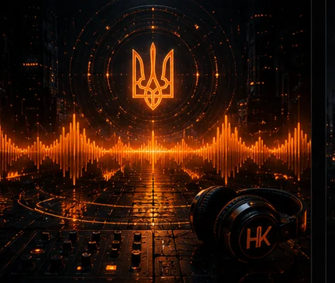 Music · "happy birthday song for Olena, upbeat pop, Ukrainian, warm female vocals, acous