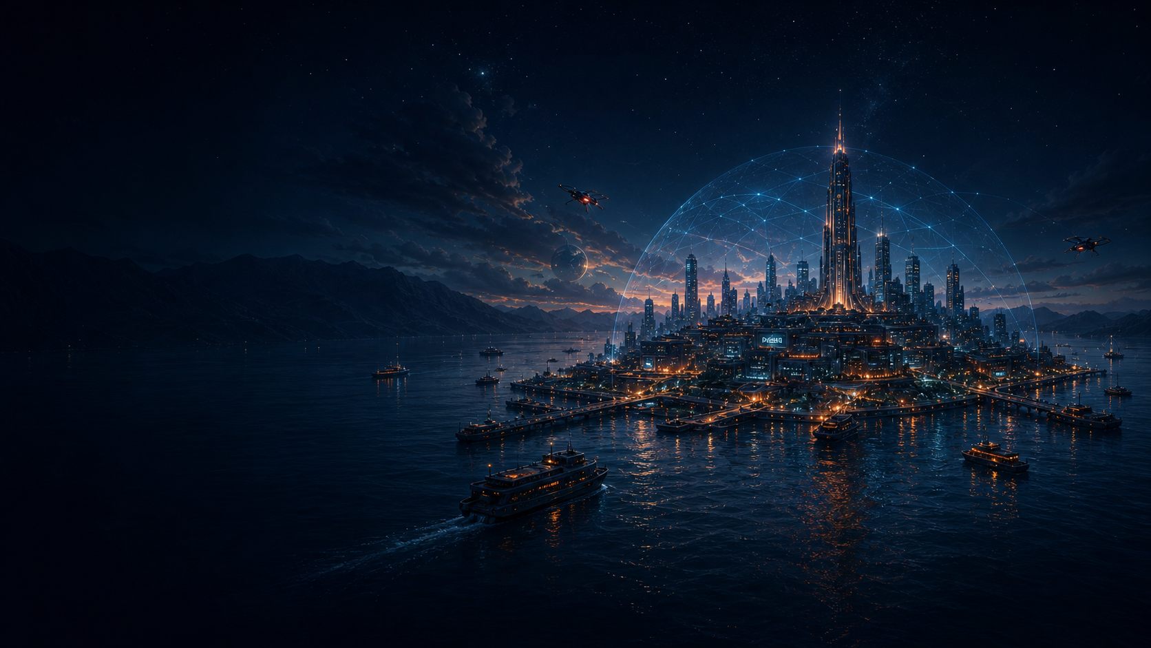 Цифрове місто HUMANiKRON